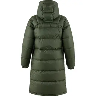 Dunjakke til dame Fj&#228;llr&#228;ven Expedition Down Parka W 662