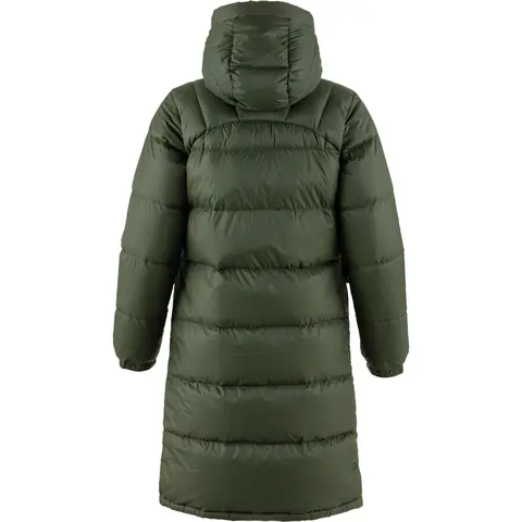 Dunjakke til dame Fjällräven Expedition Down Parka W 662