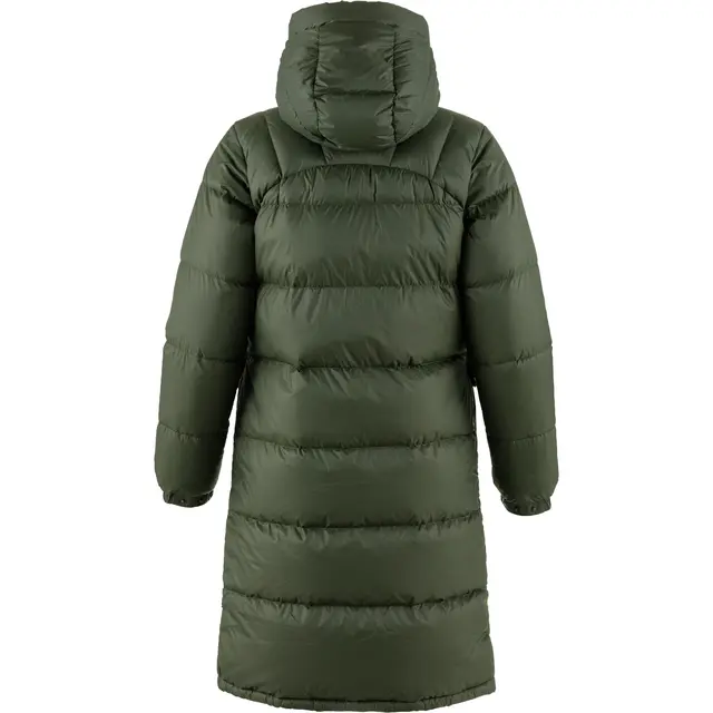 Dunjakke til dame Fjällräven Expedition Down Parka W 662 
