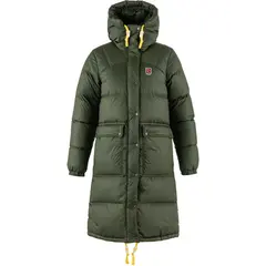 Dunjakke til dame XS Fj&#228;llr&#228;ven Expedition Down Parka W XS 66