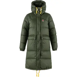 Dunjakke til dame Fj&#228;llr&#228;ven Expedition Down Parka W 662