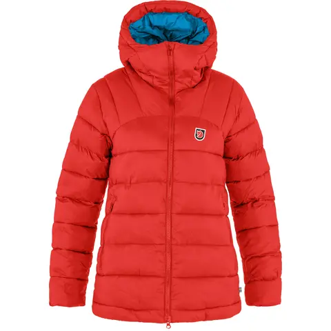 Jakke til dame Fj&#228;llr&#228;ven Expedition Mid Winter W 334-5
