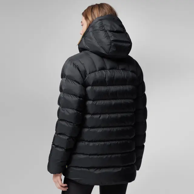 Jakke til dame S Fjällräven Expedition Mid Winter W S 334 