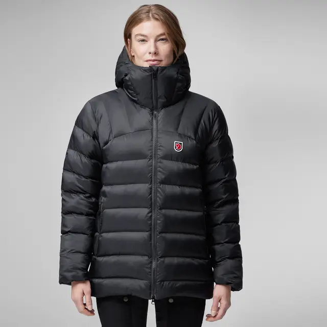 Jakke til dame S Fjällräven Expedition Mid Winter W S 334 