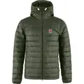 Dunjakke til herre Fj&#228;llr&#228;ven Expedition Down Hood M 662