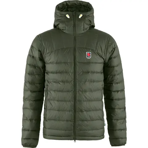 Dunjakke til herre Fjällräven Expedition Down Hood M 662