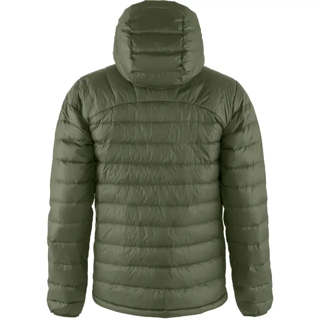 Dunjakke til herre L Fjällräven Expedition Down Hood M L 662 