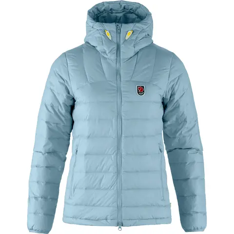 Dunjakke til dame Fj&#228;llr&#228;ven Expedition Down Hood W 514