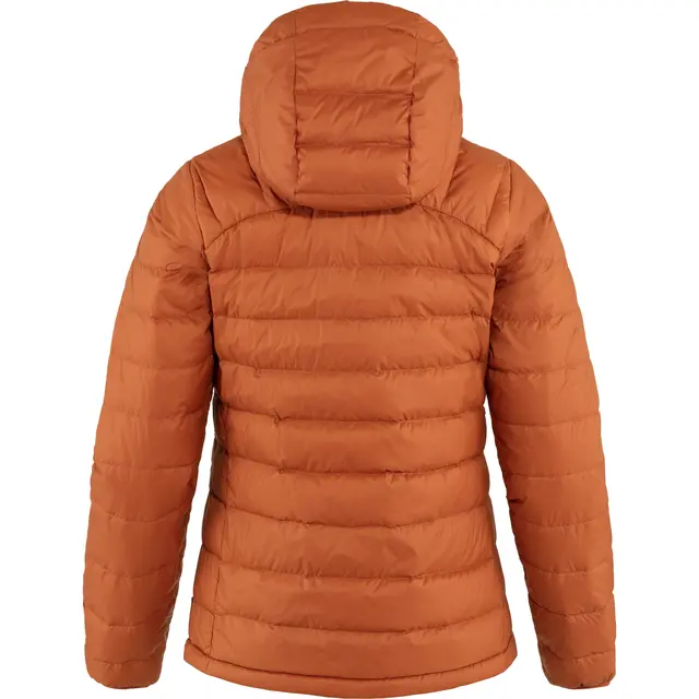 Dunjakke til dame Fjällräven Expedition Down Hood W 243 
