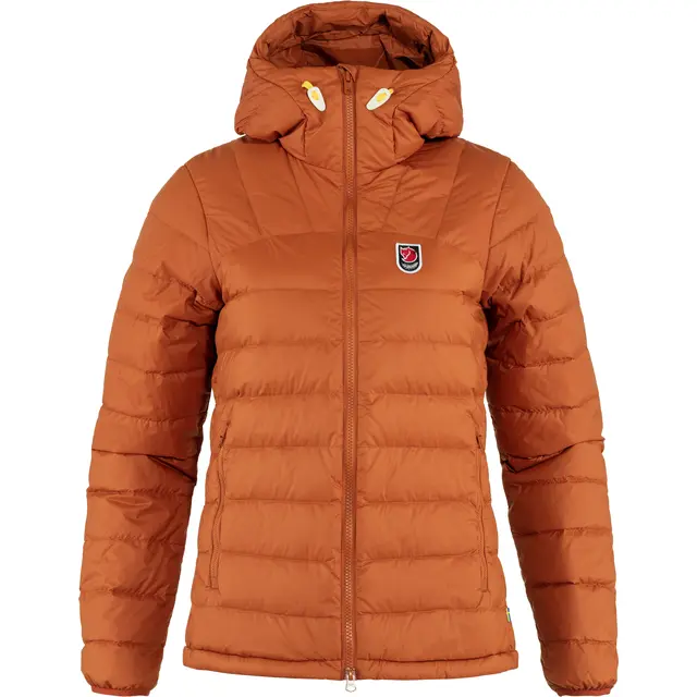Dunjakke til dame Fjällräven Expedition Down Hood W 243 