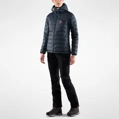 Dunjakke til dame Fjällräven Expedition Down Hood W 514