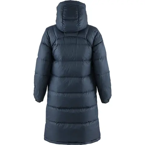 Dunjakke til dame Fjällräven Expedition Down Parka W 560