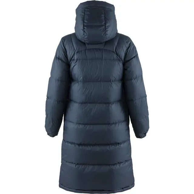 Dunjakke til dame XS Fjällräven Expedition Down Parka W XS 56 