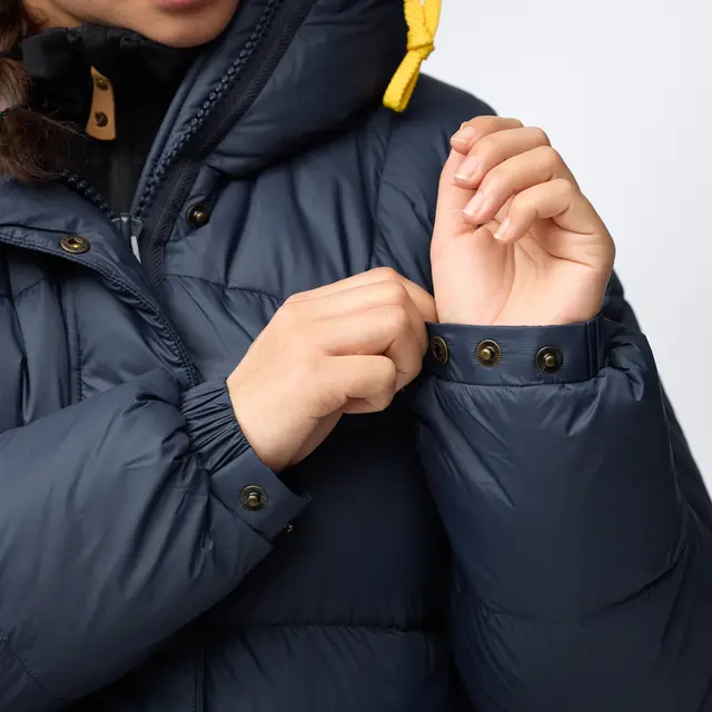 Dunjakke til dame XS Fjällräven Expedition Down Parka W XS 56 