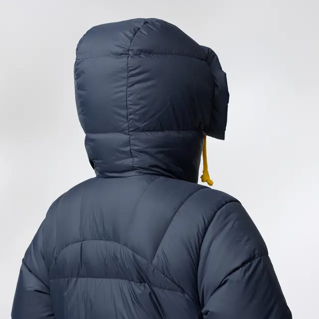 Dunjakke til dame XS Fjällräven Expedition Down Parka W XS 56 