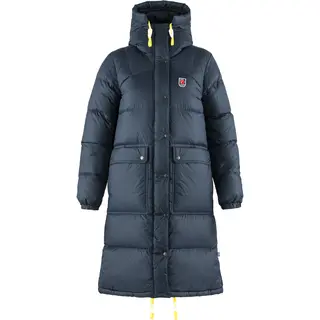 Dunjakke til dame Fj&#228;llr&#228;ven Expedition Down Parka W 560