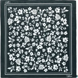 Skjerf Fjällräven Fjällblomster Bandana 555