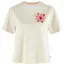 Skjorte til dame Fjällräven Fjällblomster Tee W 113
