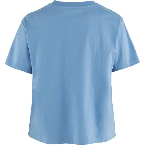 Skjorte til dame Fj&#228;llr&#228;ven Fj&#228;llblomster Tee W 537