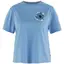 Skjorte til dame Fjällräven Fjällblomster Tee W 537