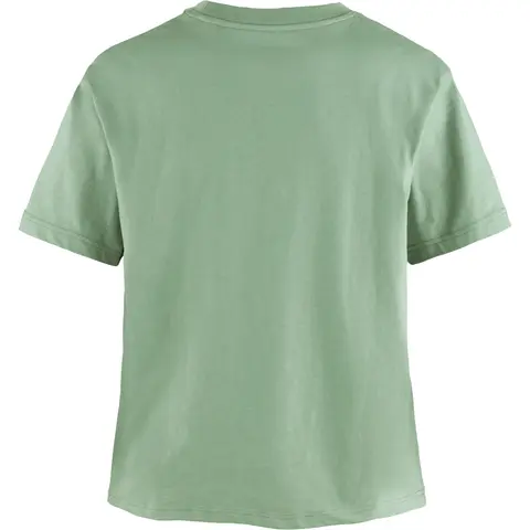 Skjorte til dame Fj&#228;llr&#228;ven Fj&#228;llblomster Tee W 674