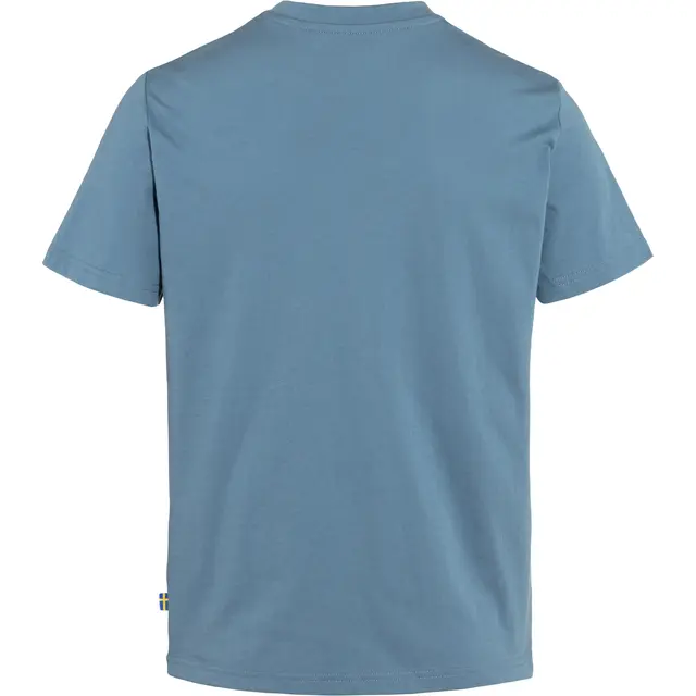 Skjorte til dame Fjällräven Fox Boxy Logo Tee W 543 