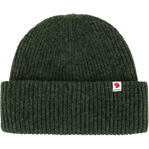 Lue Fjällräven Heavy Beanie 662