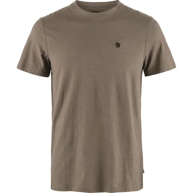 Skjorte til herre M Fjällräven Hemp Blend Tee M M 244 