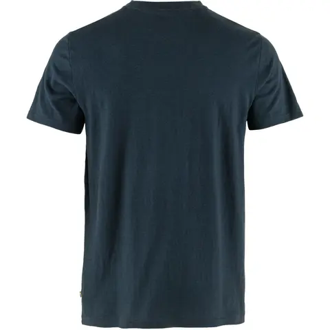Skjorte til herre Fj&#228;llr&#228;ven Hemp Blend Tee M 555