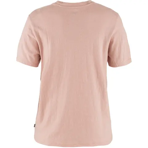Skjorte til dame Fj&#228;llr&#228;ven Hemp Blend Tee W 302
