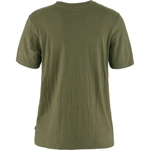 Skjorte til dame Fj&#228;llr&#228;ven Hemp Blend Tee W 620