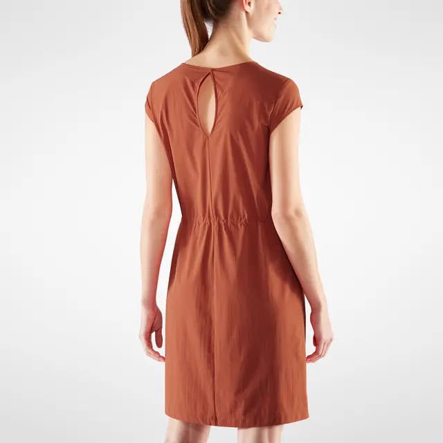 Sommerkjole til dame Fjällräven High Coast LT Dress W 560 