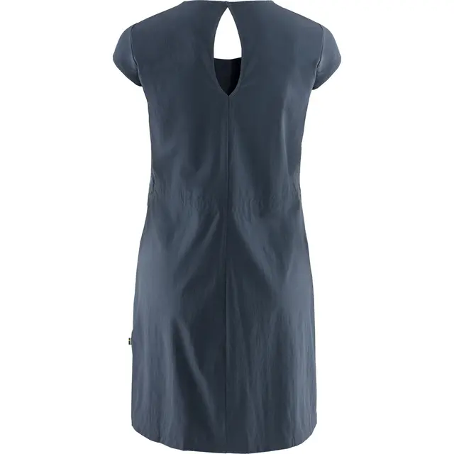 Sommerkjole til dame Fjällräven High Coast LT Dress W 560 