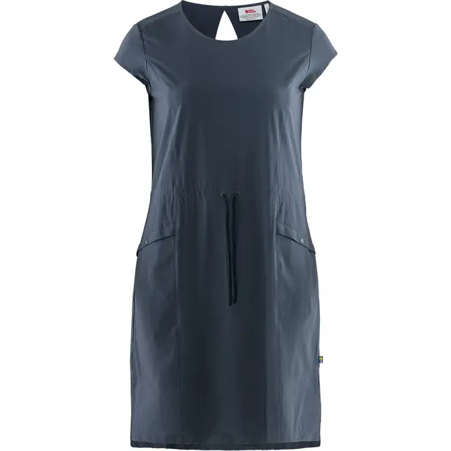 Sommerkjole til dame Fjällräven High Coast LT Dress W 560 