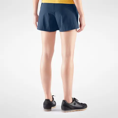 Shorts til dame Fj&#228;llr&#228;ven High Coast LT Shorts W 300