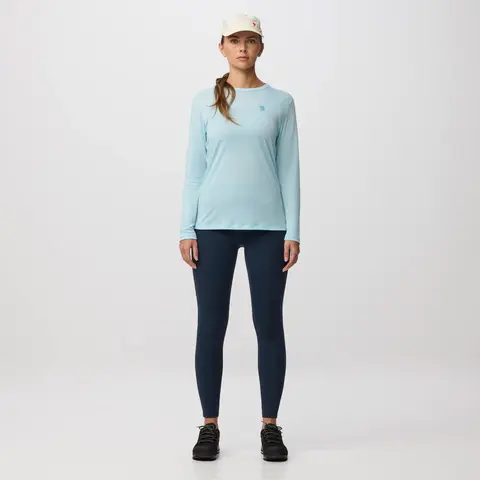 Trøye til dame Fjällräven High Coast LS W 514