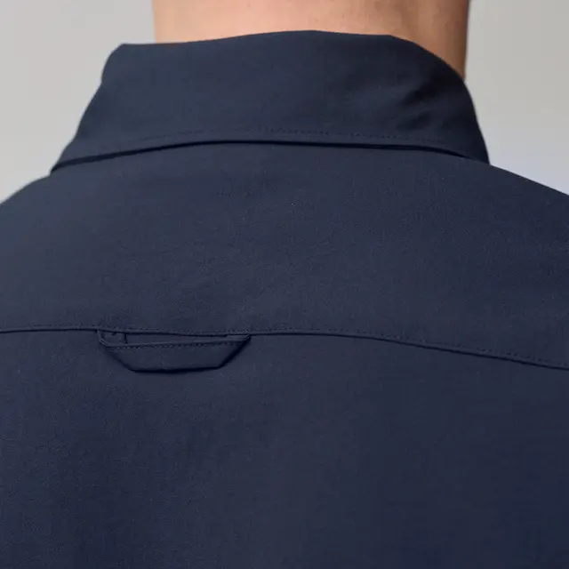 Skjorte til herre S Fjällräven High Coast Pack Shirt M S 555 