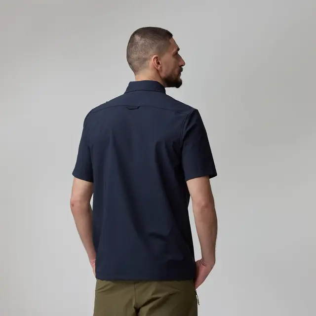 Skjorte til herre S Fjällräven High Coast Pack Shirt M S 555 