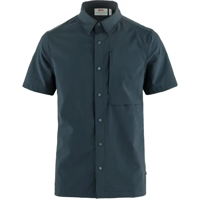 Skjorte til herre S Fjällräven High Coast Pack Shirt M S 555 