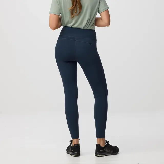 Tights til dame S Fjällräven High Coast Tights W S 550 