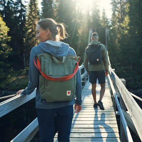 Veskesekk Fjällräven High Coast Totepack 23 550
