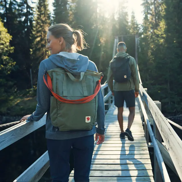 Veskesekk Fjällräven High Coast Totepack 23 550 