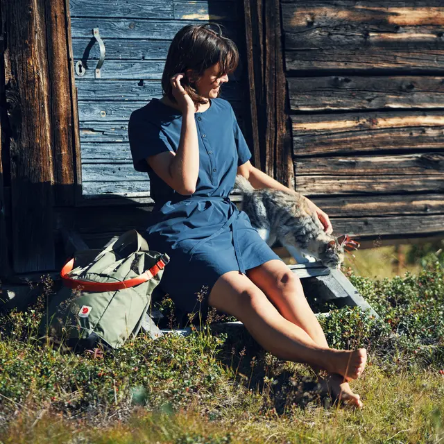 Veskesekk Fjällräven High Coast Totepack 23 550 