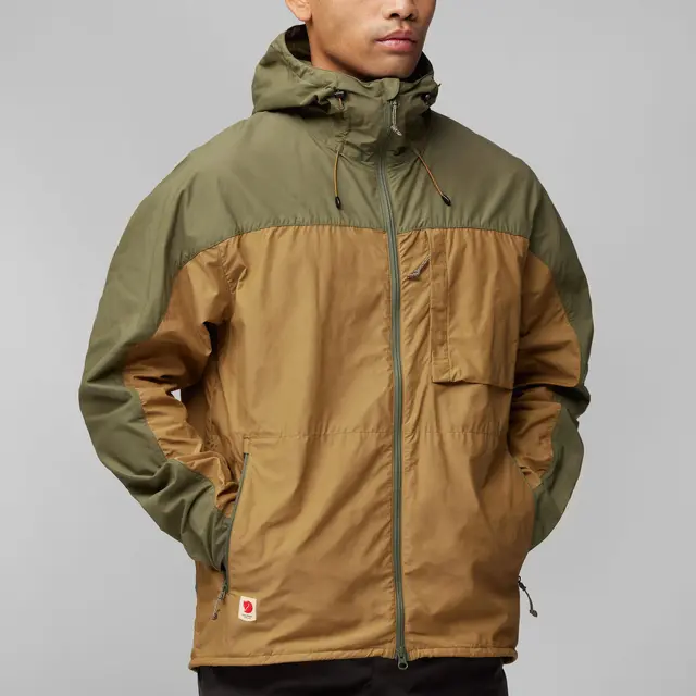 Vindjakke til herre M Fjällräven High Coast Jacket M M 662 