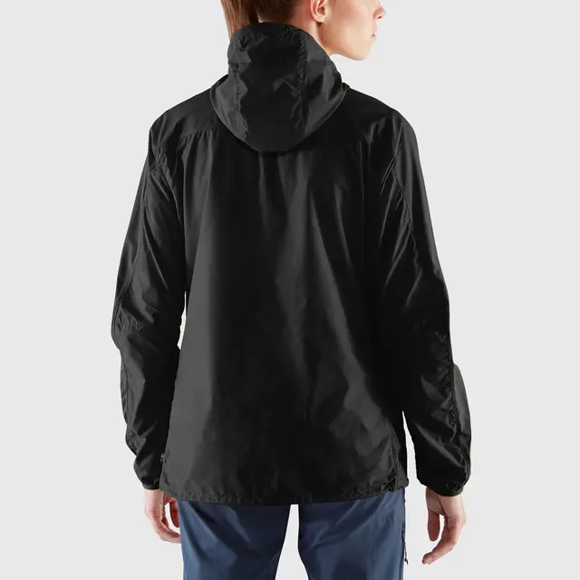 Vindjakke til dame XS Fjällräven High Coast Jacket W XS 118 