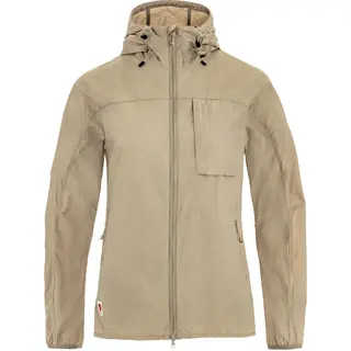 Vindjakke til dame Fjällräven High Coast Jacket W 118