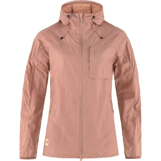 Vindjakke til dame XS Fjällräven High Coast Jacket W XS 300 
