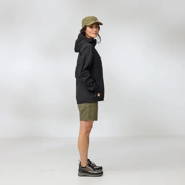 Vindjakke til dame XS Fjällräven High Coast Jacket W XS 550 