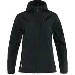 Vindjakke til dame XS Fjällräven High Coast Jacket W XS 550