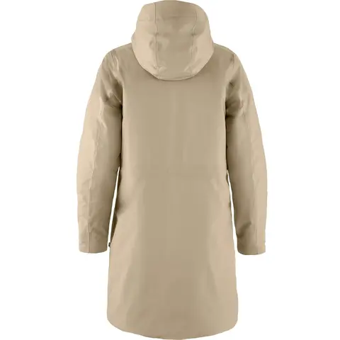 Parkas til dame Fjällräven Hydratic Parka W 118